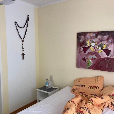 Ferienwohnung Katja 빌린스도프 외부 사진