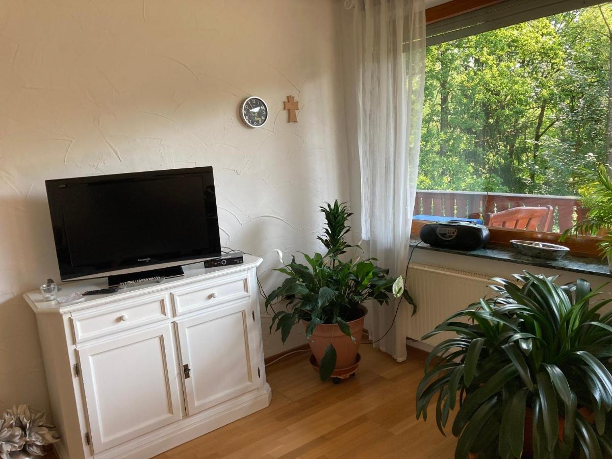 Ferienwohnung Katja 빌린스도프 외부 사진